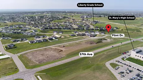 304 Flint Dr, Bismarck, ND 58503