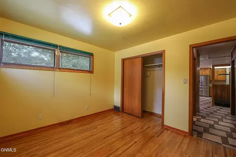 Bedroom - 706 Crescent Ln, Bismarck, ND 58501 photo 7 of 11