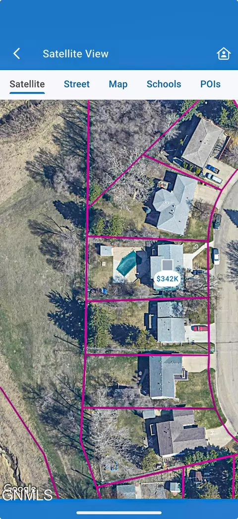 View/Area - 706 Crescent Ln, Bismarck, ND 58501 photo 1 of 1