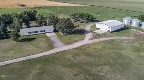 8155 34th Ave SE, Wishek, ND 58495