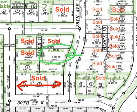 tbd 28th Ave W, Williston, ND 58801