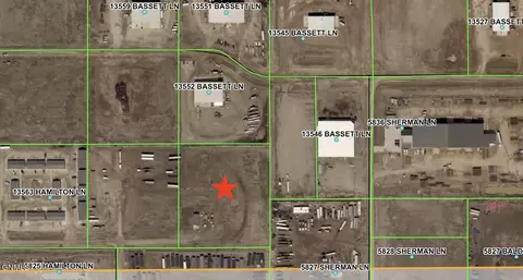 tbd Hamilton Ln, Williston, ND 58801