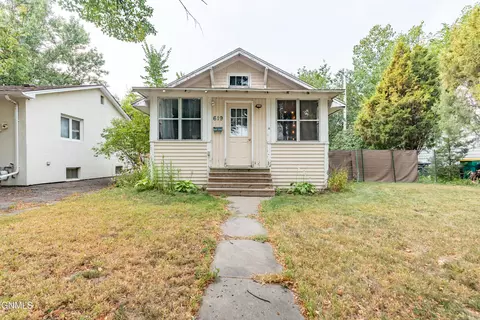 619 W Rosser Ave, Bismarck, ND 58501