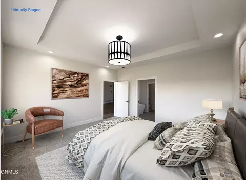 Bedroom - 5062 Arrowhead Pl, Williston, ND 58801 photo 5 of 10