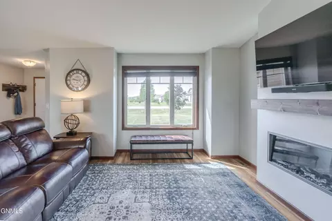 Living - 6923 Derek Dr, Bismarck, ND 58504 photo 2 of 2