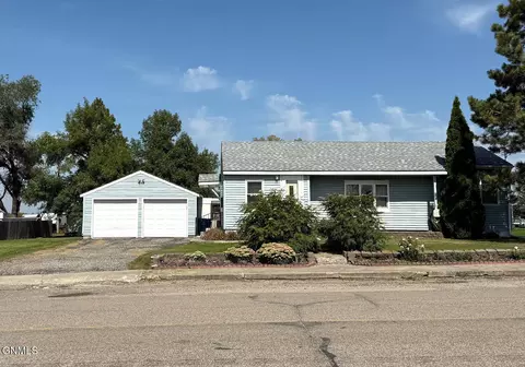 217 4th Ave, Montpelier, ND 58472