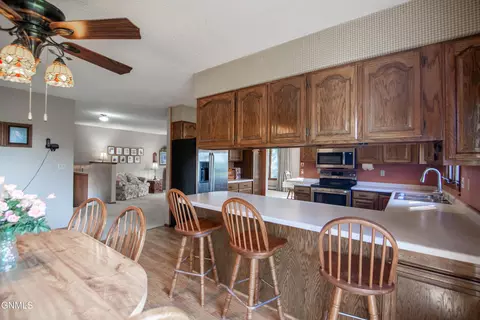 Kitchen - 401 Montana Ave, Mott, ND 58646 photo 4 of 4