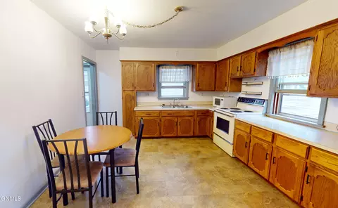 Kitchen - 315 2nd St E, Napoleon, ND 58561 photo 3 of 4