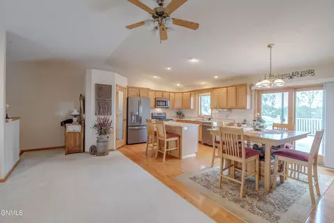 Dining - 7750 Spruce Pl, Bismarck, ND 58504 photo 1 of 2