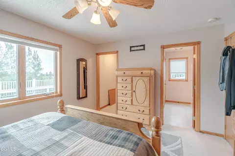Bedroom - 7750 Spruce Pl, Bismarck, ND 58504 photo 3 of 6