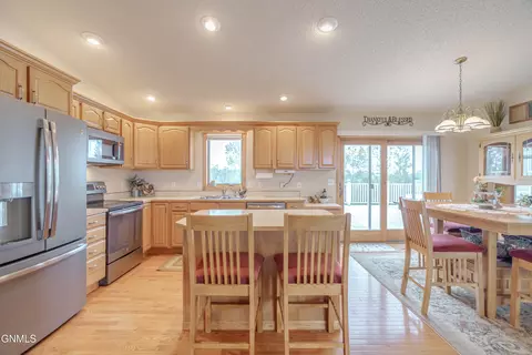Kitchen - 7750 Spruce Pl, Bismarck, ND 58504 photo 2 of 6
