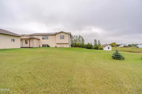 Exterior - 7750 Spruce Pl, Bismarck, ND 58504 photo 5 of 19