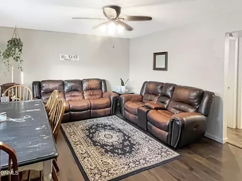 Living - 1718 4th St W, Williston, ND 58801 photo 2 of 2