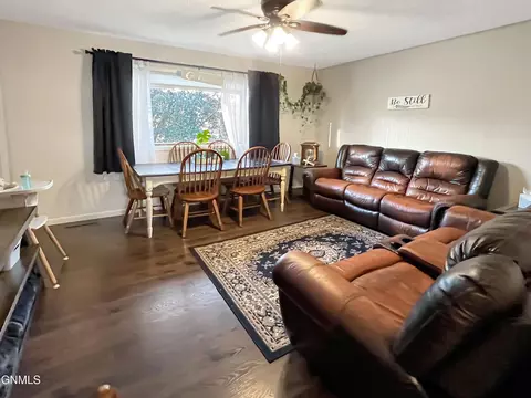 Living - 1718 4th St W, Williston, ND 58801 photo 1 of 2