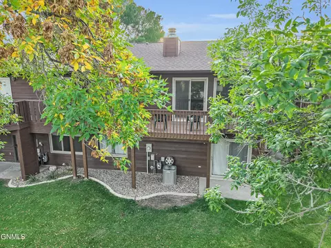 Exterior - 435 Brandon Dr E, Bismarck, ND 58503 photo 11 of 12