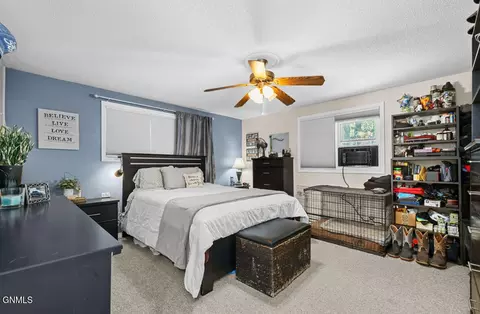 Bedroom - 5045 132nd Trl NW, Williston, ND 58801 photo 2 of 4