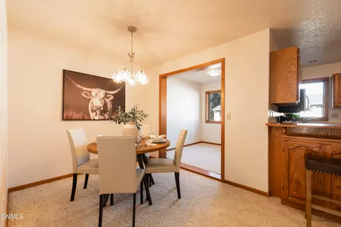 Dining - 1520 Cimarron Dr, Bismarck, ND 58503 photo 3 of 3