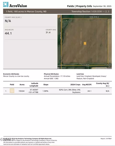 On County Rd 37, Stanton, ND 58571 photo 14