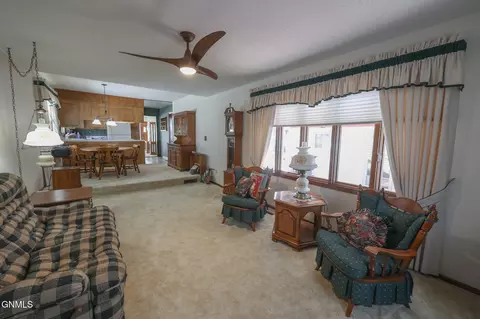 Living - 508 12th St W, Williston, ND 58801 photo 3 of 3