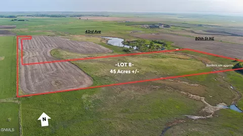 B 43rd Avenue Ne, Bismarck, ND 58503