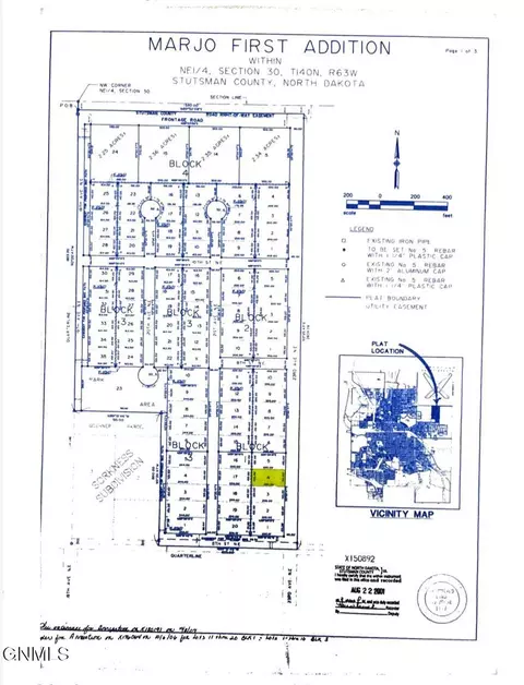 515 23rd Ave NE, Jamestown, ND 58401
