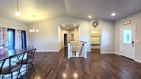 Entry Way - 1209 Evenson Dr, Lisbon, ND 58054 photo 3 of 4