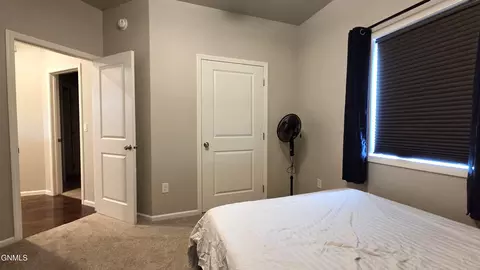 Bedroom - 1209 Evenson Dr, Lisbon, ND 58054 photo 5 of 7