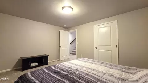 Bedroom - 1209 Evenson Dr, Lisbon, ND 58054 photo 7 of 7