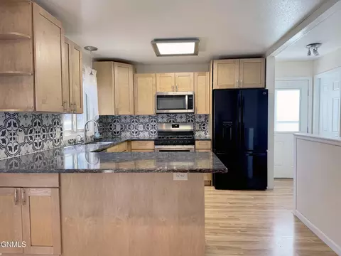 Kitchen - 1919 Assumption Dr, Bismarck, ND 58501 photo 2 of 9