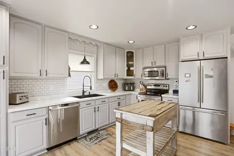 Kitchen - 4848 Hwy 85 #LOT 210, Williston, ND 58801 photo 3 of 3