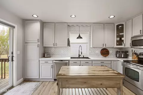 Kitchen - 4848 Hwy 85 #LOT 210, Williston, ND 58801 photo 2 of 3