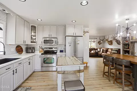 Kitchen - 4848 Hwy 85 #LOT 210, Williston, ND 58801 photo 1 of 3