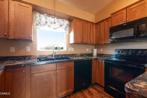 Kitchen - 120 Santee Rd, Bismarck, ND 58504 photo 1 of 2