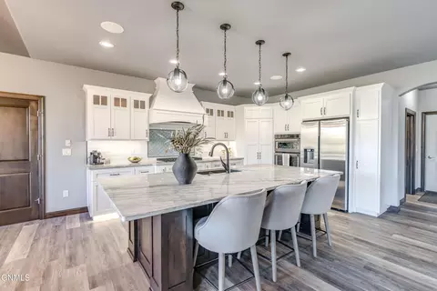 Kitchen - 1221 Community Loop, Bismarck, ND 58503 photo 1 of 3