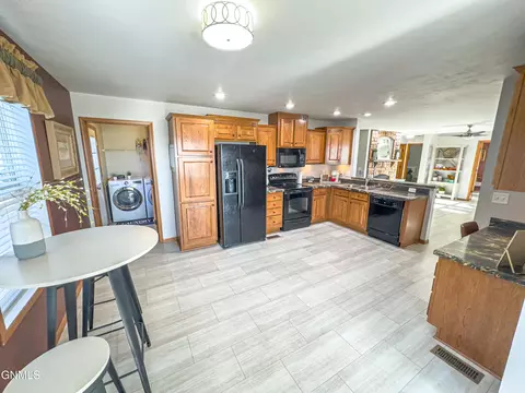 Kitchen - 2308 W Front St, Williston, ND 58801 photo 1 of 4
