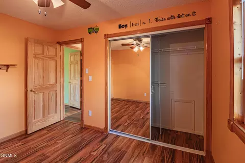 Bedroom - 1444 1st Ave E, Dickinson, ND 58601 photo 5 of 13
