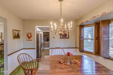 Dining - 324 N Brandon Loop, Bismarck, ND 58503 photo 1 of 3