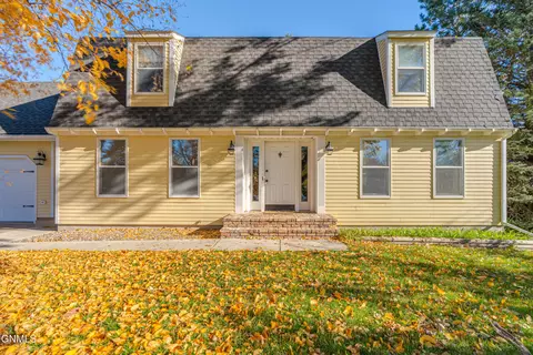 Exterior - 324 N Brandon Loop, Bismarck, ND 58503 photo 1 of 13