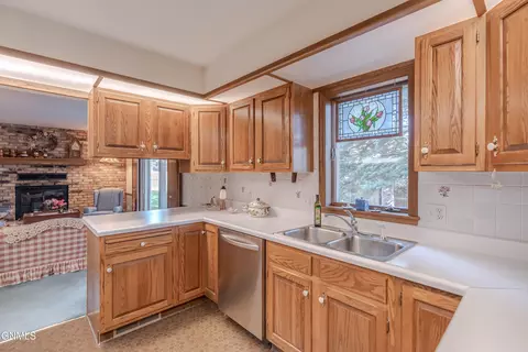 Kitchen - 324 N Brandon Loop, Bismarck, ND 58503 photo 1 of 7