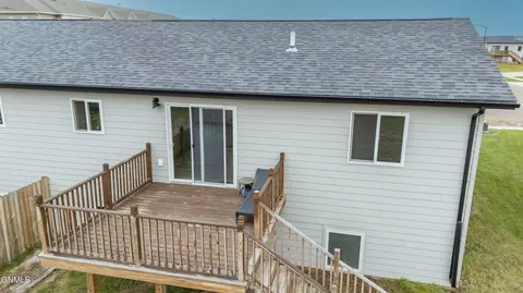 Exterior - 3451 Calvin Dr, Dickinson, ND 58601 photo 6 of 6
