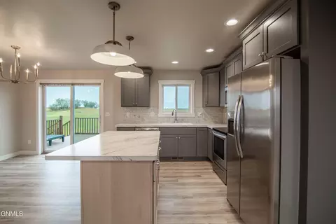 Kitchen - 3451 Calvin Dr, Dickinson, ND 58601 photo 1 of 5