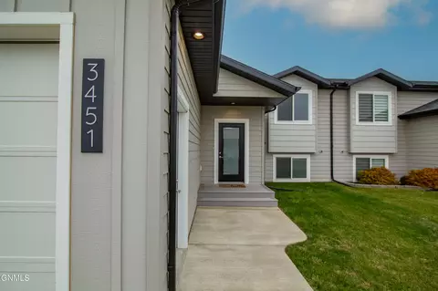 Exterior - 3451 Calvin Dr, Dickinson, ND 58601 photo 4 of 6