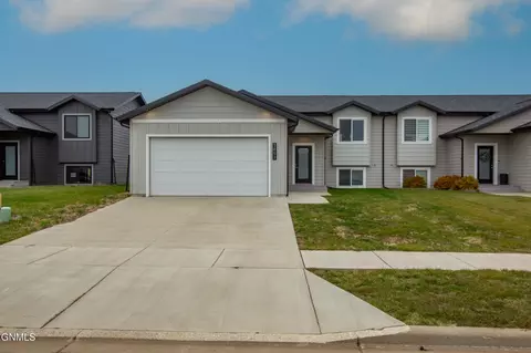 Exterior - 3451 Calvin Dr, Dickinson, ND 58601 photo 5 of 6