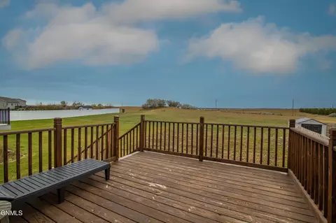 Exterior - 3451 Calvin Dr, Dickinson, ND 58601 photo 3 of 6