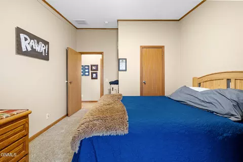 Bedroom - 2305 29th St W, Williston, ND 58801 photo 6 of 6