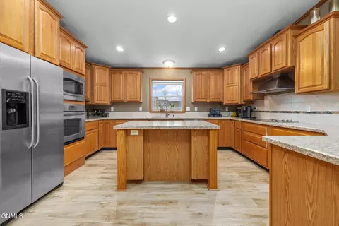 Kitchen - 2305 29th St W, Williston, ND 58801 photo 1 of 3