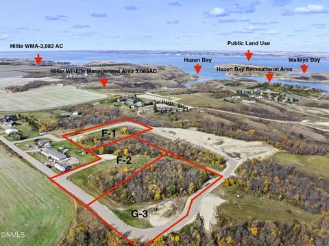 lot2 Hazen Bay Rd, Hazen, ND 58545