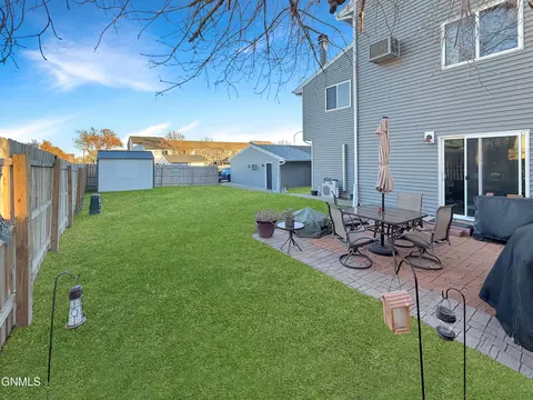 Exterior - 2615 18th Ct W, Williston, ND 58801 photo 4 of 5