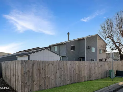 Exterior - 2615 18th Ct W, Williston, ND 58801 photo 5 of 5