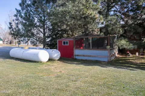 Exterior - 4643 119th Rd NW, Epping, ND 58843 photo 6 of 7